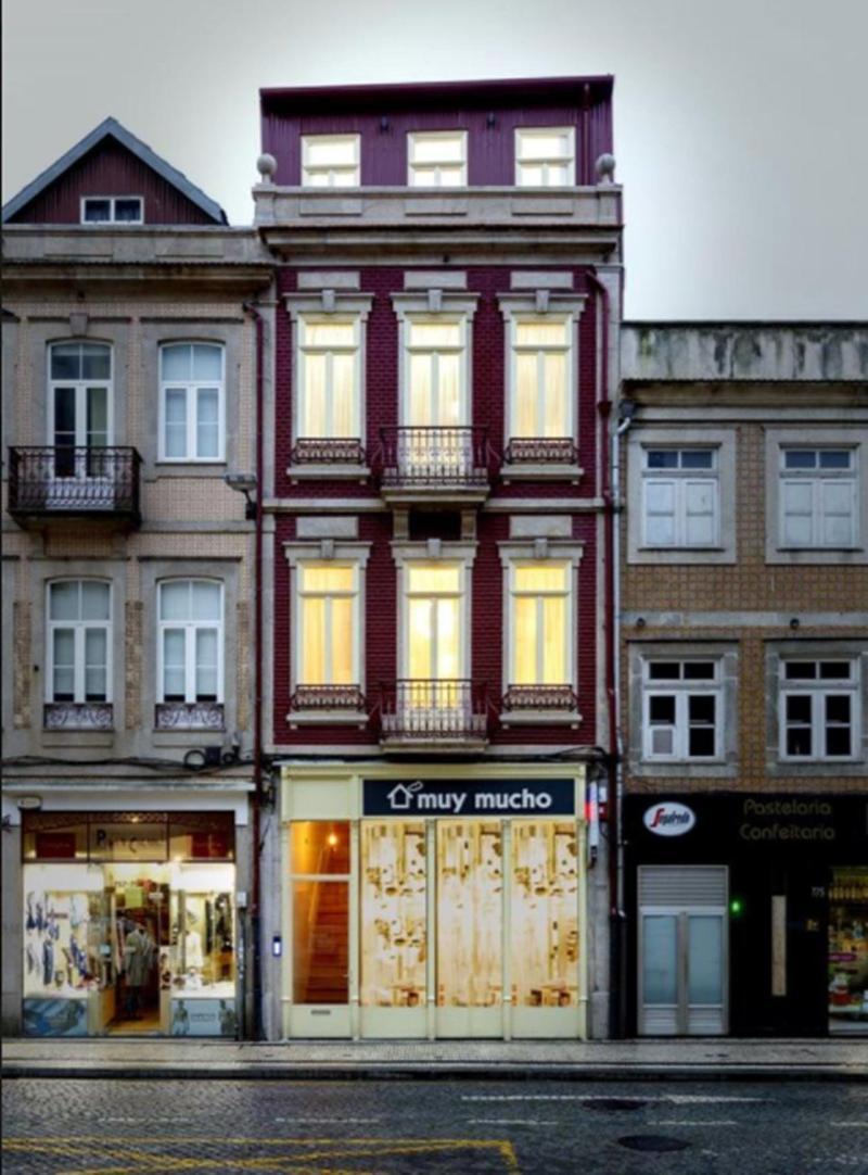 Mercado Dos Poetas - Tourism Apartments OOporto Exterior foto