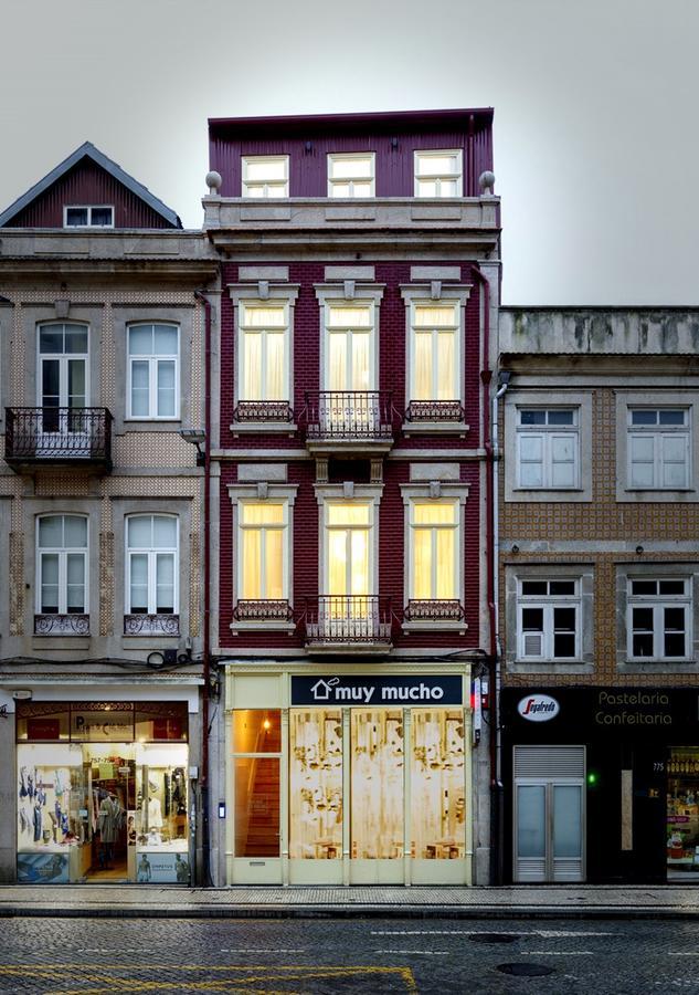 Mercado Dos Poetas - Tourism Apartments OOporto Exterior foto